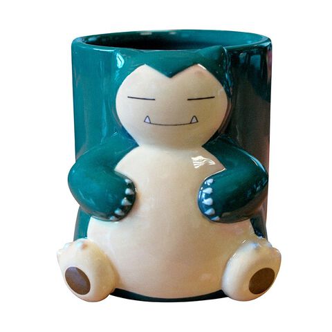 Mug 3d - Pokemon - Ronflex